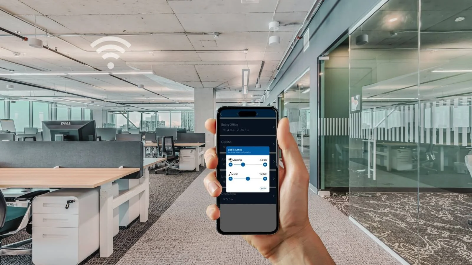 Wi-Fi Design & Installation