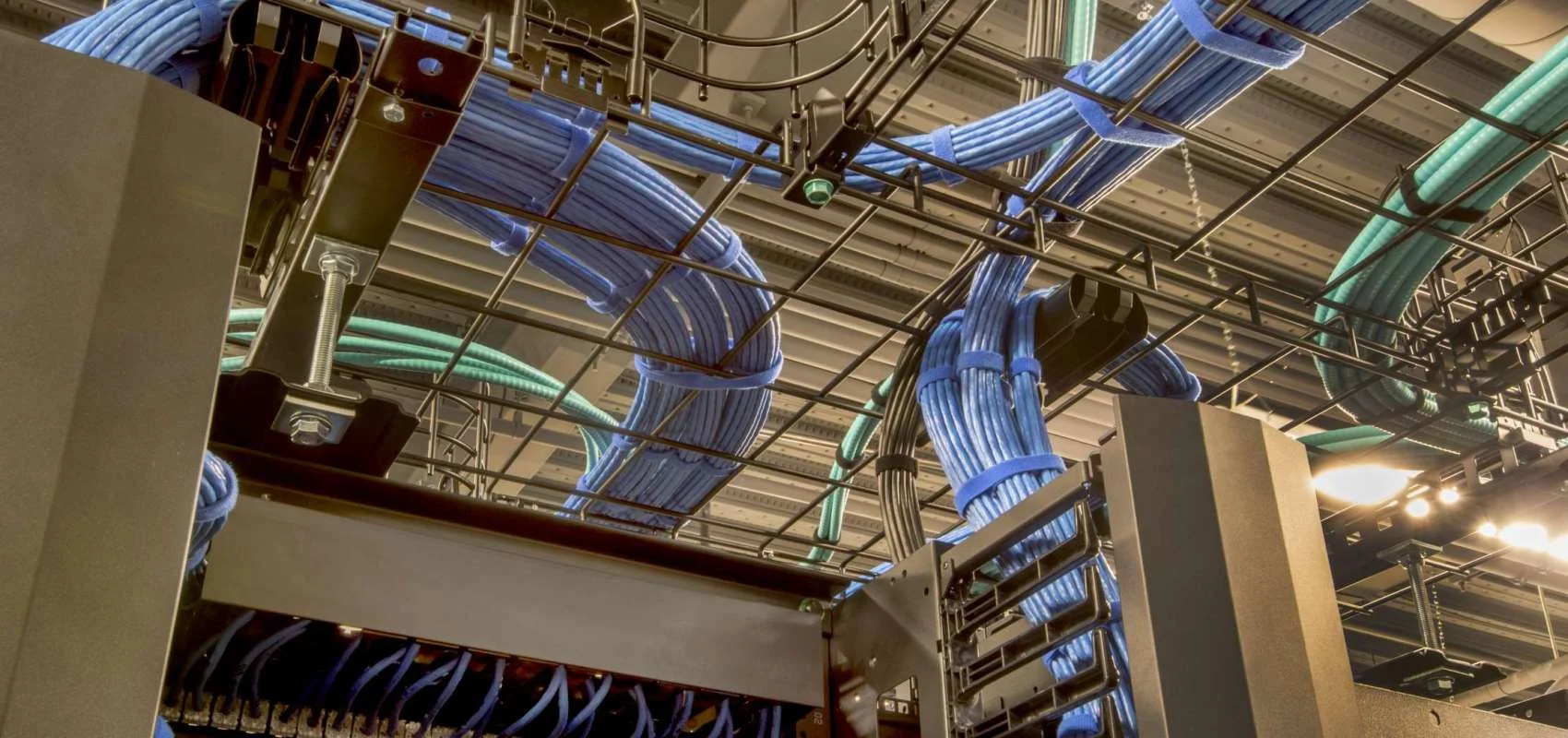Low Voltage Wiring & Cabling