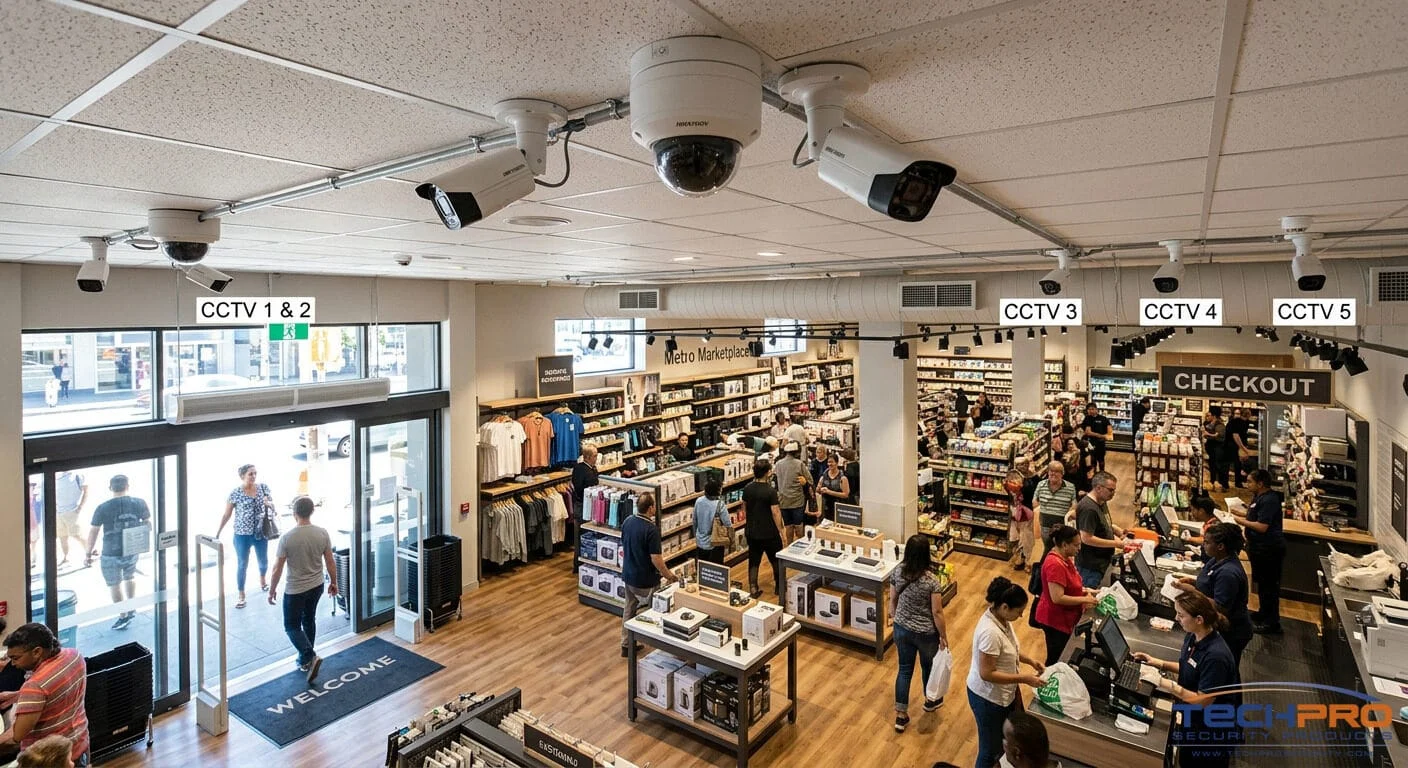 Retail Stores