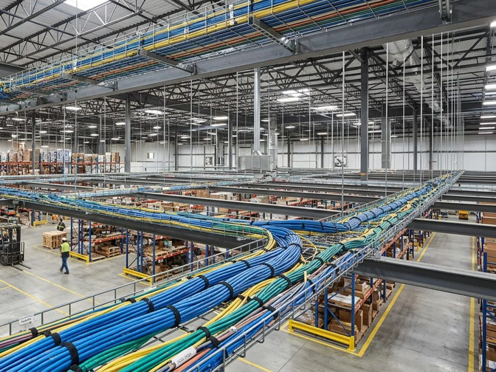 Warehouses & Industrial